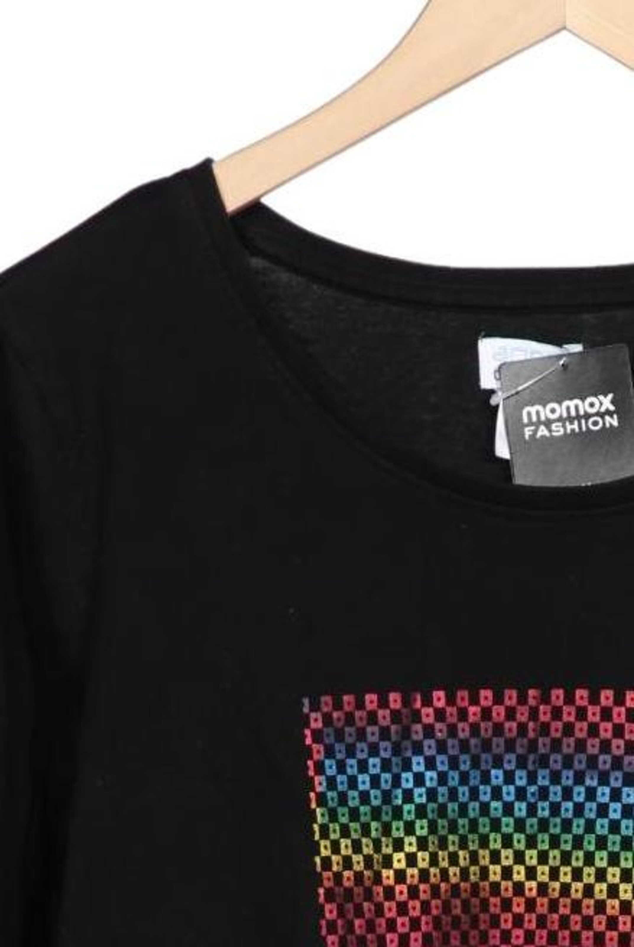 Angel of Style Top & Shirt in XXXL in Black