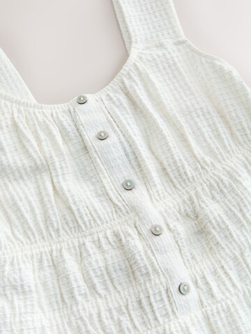 Robe d’été Next en beige