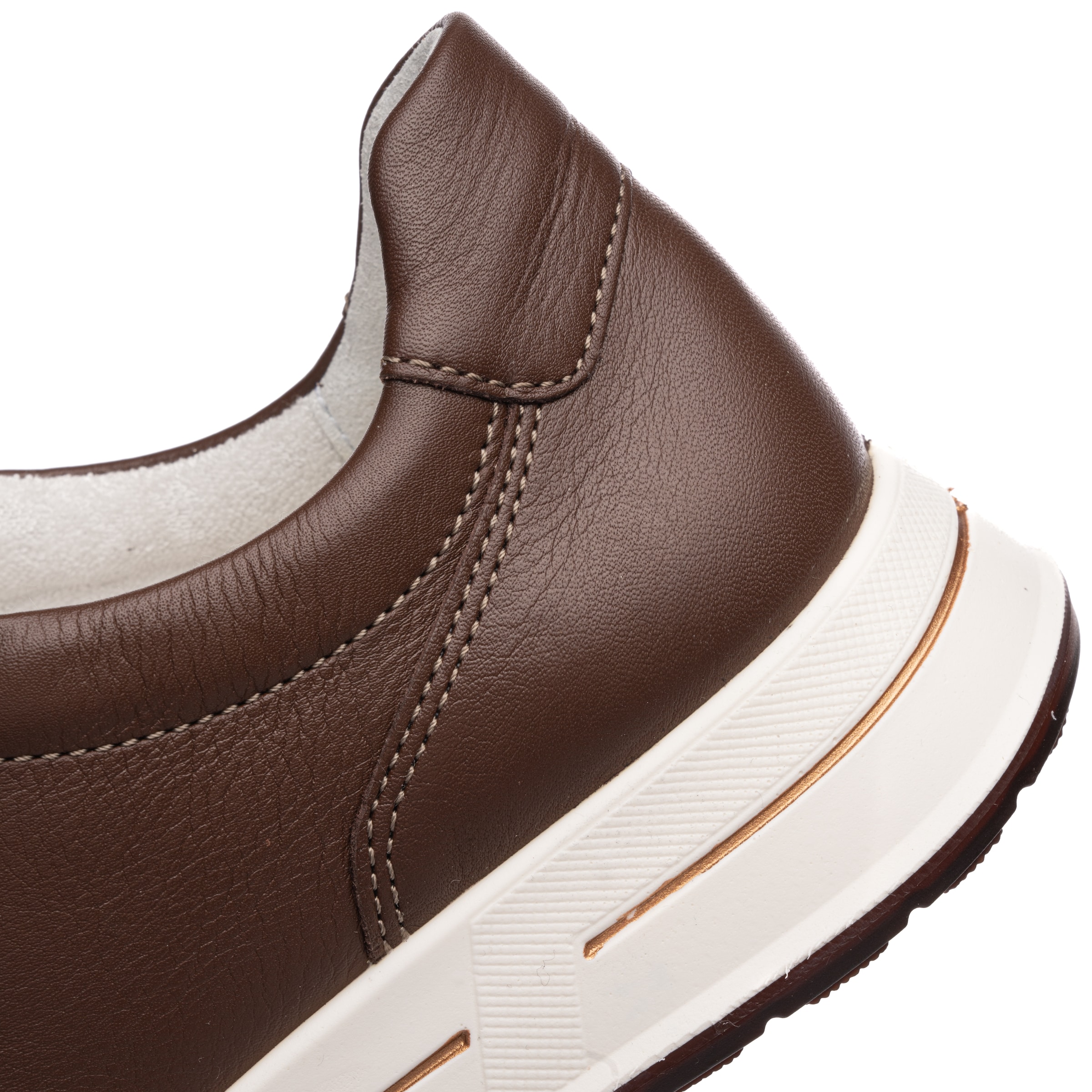 ARA Sneaker in Braun