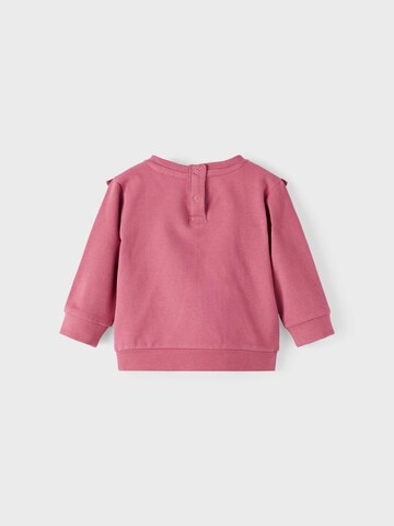 NAME IT - Sweatshirt em roxo