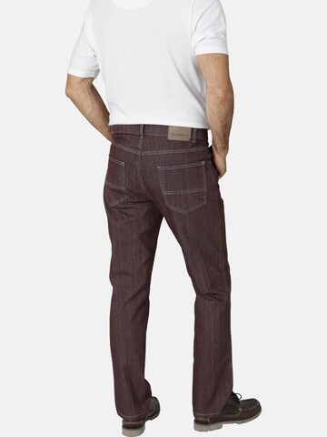 BABISTA Regular Jeans ' Vestatess ' in Red