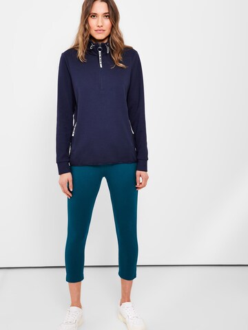 Skinny Leggings CECIL en bleu