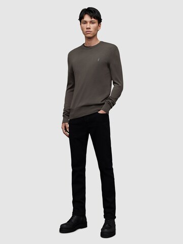 AllSaints Sweter w kolorze zielony