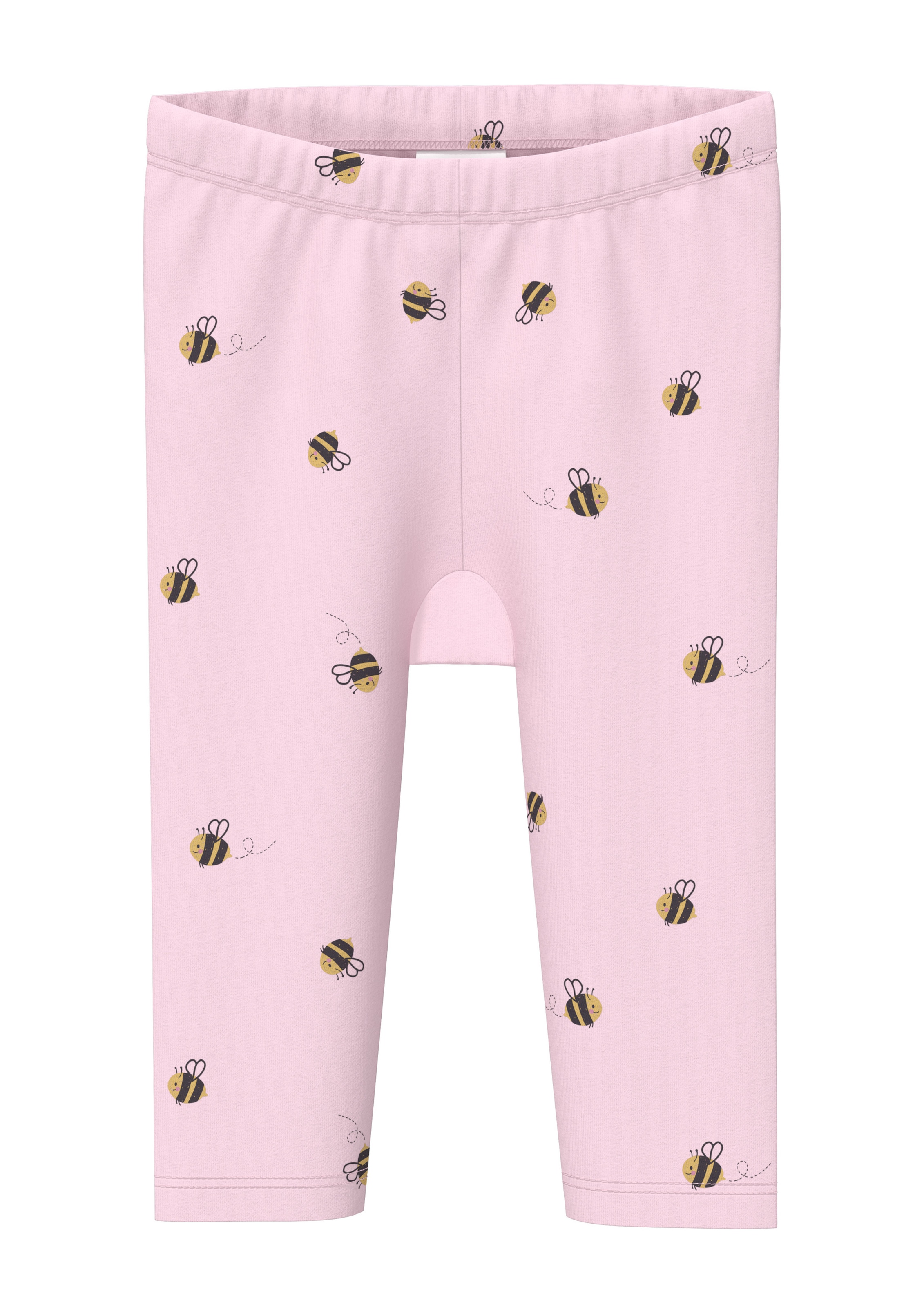 Coupe slim Leggings s.Oliver en rose : devant