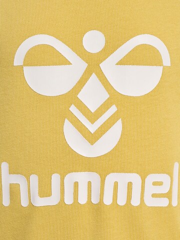 Hummel Sports Suit in Yellow