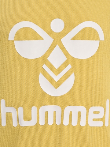 Survêtement Hummel en jaune