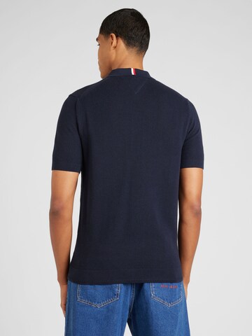 TOMMY HILFIGER - Jersey en azul