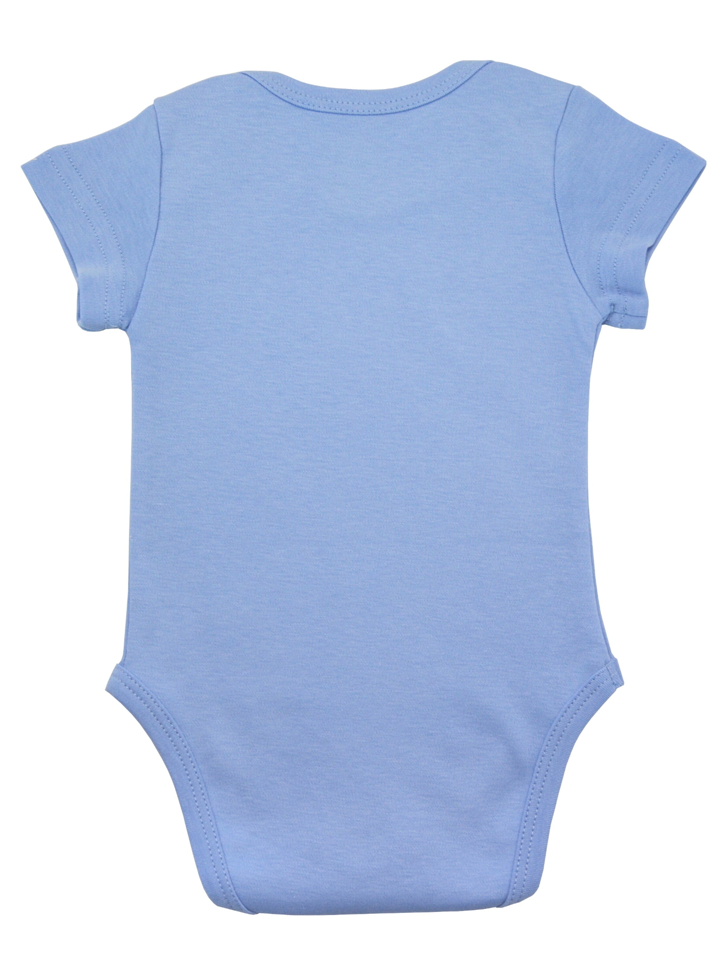 M.M.C. Strampler/Body 'Body Kurzarm'‌ in Blau