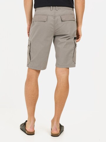 CAMEL ACTIVE Regular Shorts in Grau