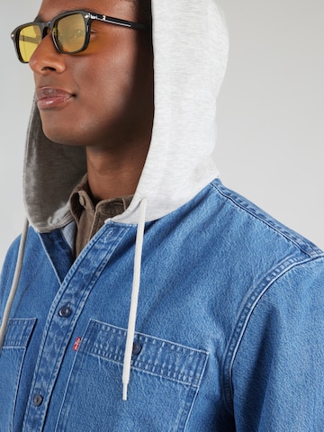 LEVI'S ® Tussenjas 'CLASSIC' in Blauw