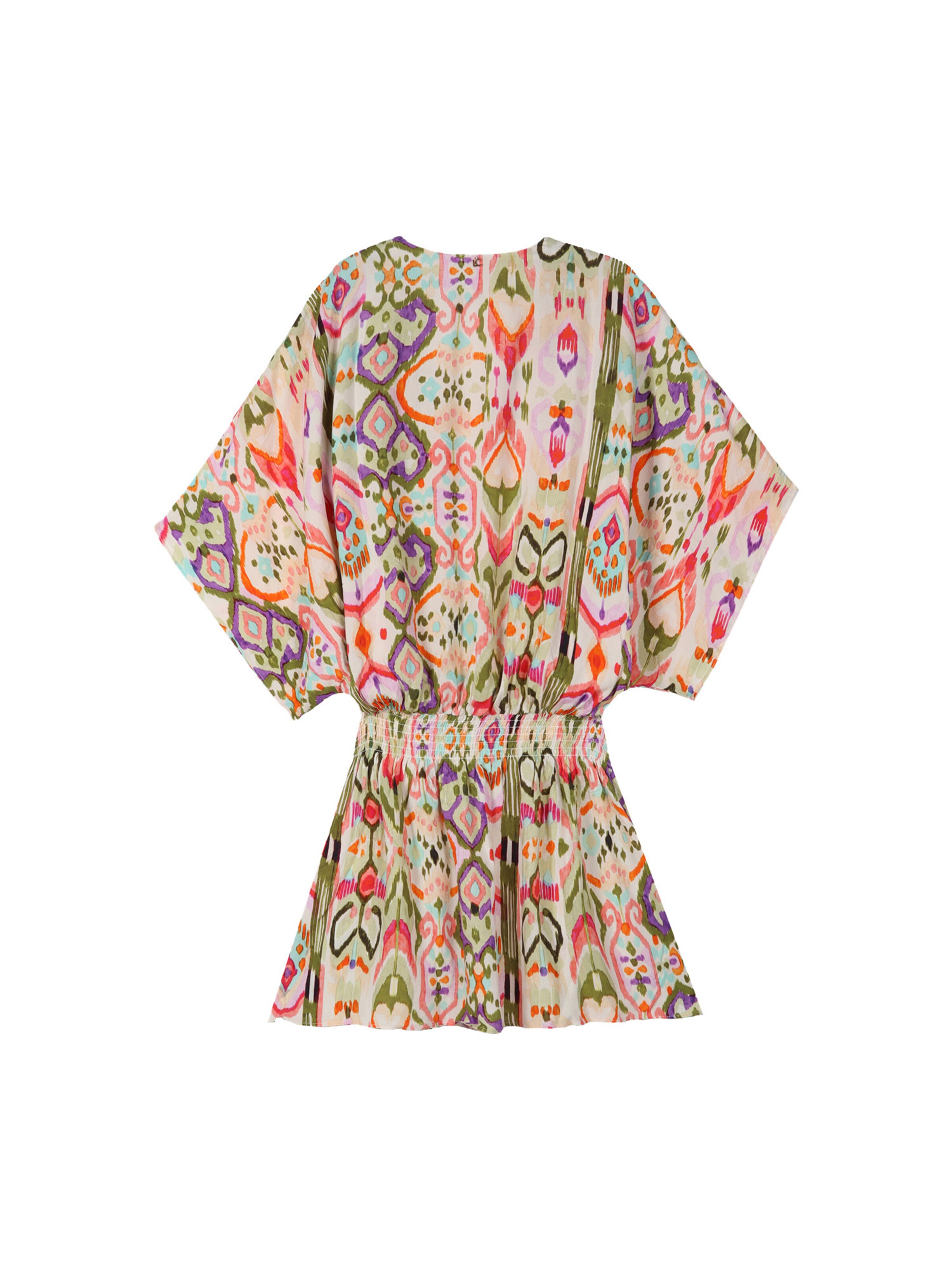 Lola Casademunt Kleit, värv kollane