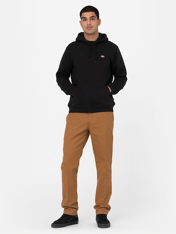 DICKIES Regular Trousers with creases '872' in Brown