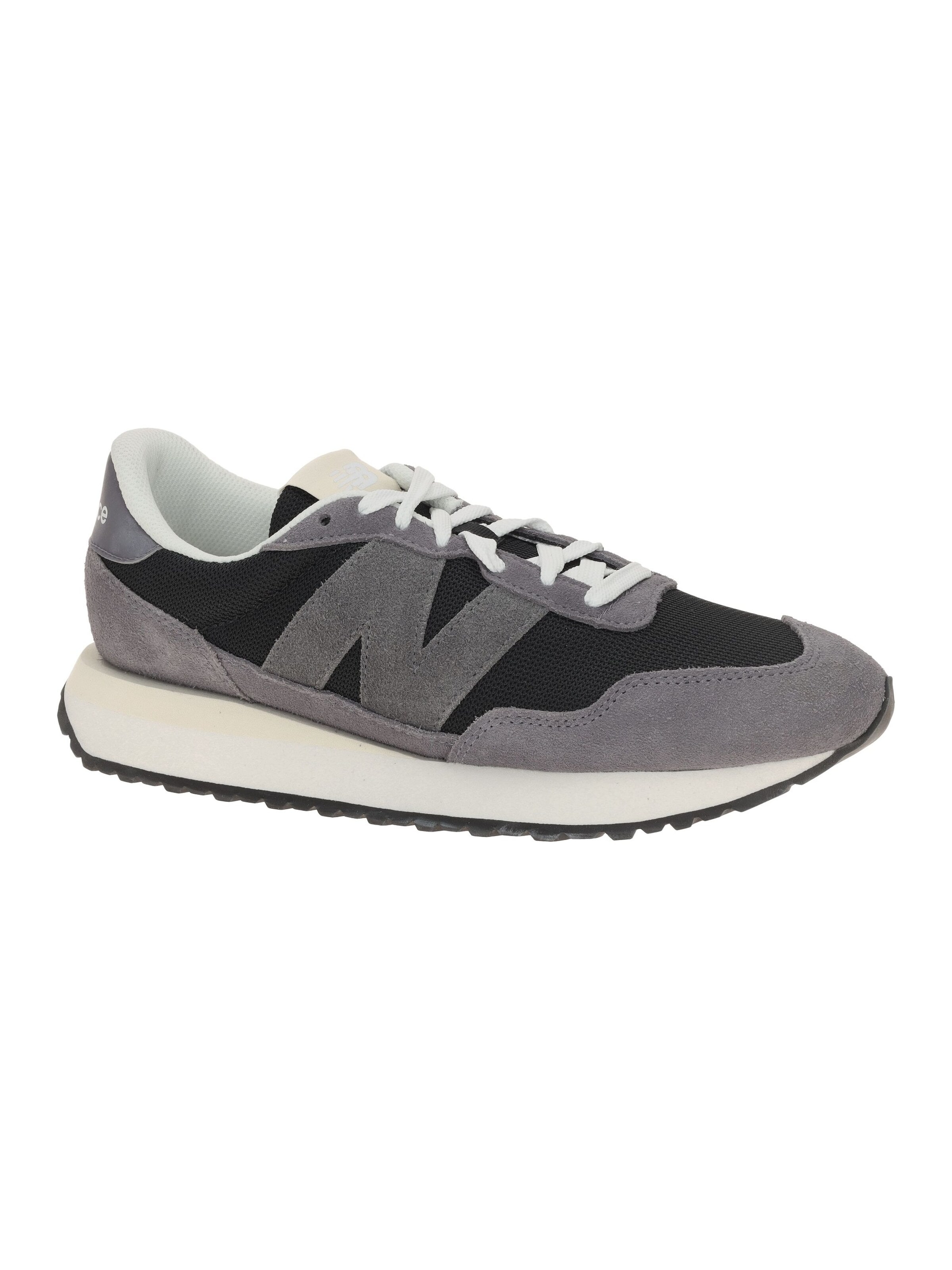 new balance Sneaker low 'New Balance 237 Schuhe Sneakers grau schwarz'‌‌‌‌‌‌‌‌‌‌ in Grau: Vorderseite