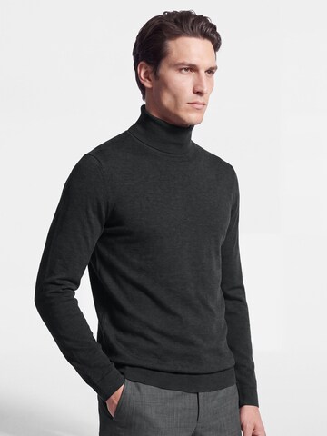 BENVENUTO Pullover Alberto in Grau