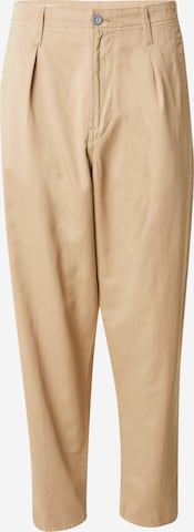 G-STAR Regular Chinohousut värissä ruskea: etupuoli