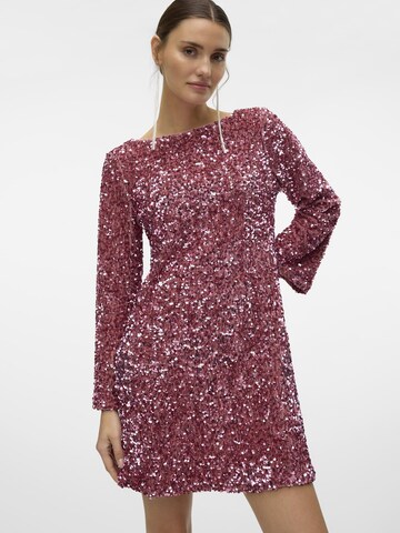 VERO MODA Dress 'LAILA' in Pink: front