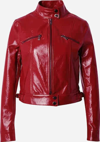 GUESS Between-season jacket 'CALA' in Red: front