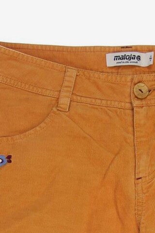 Maloja Shorts in S in Orange