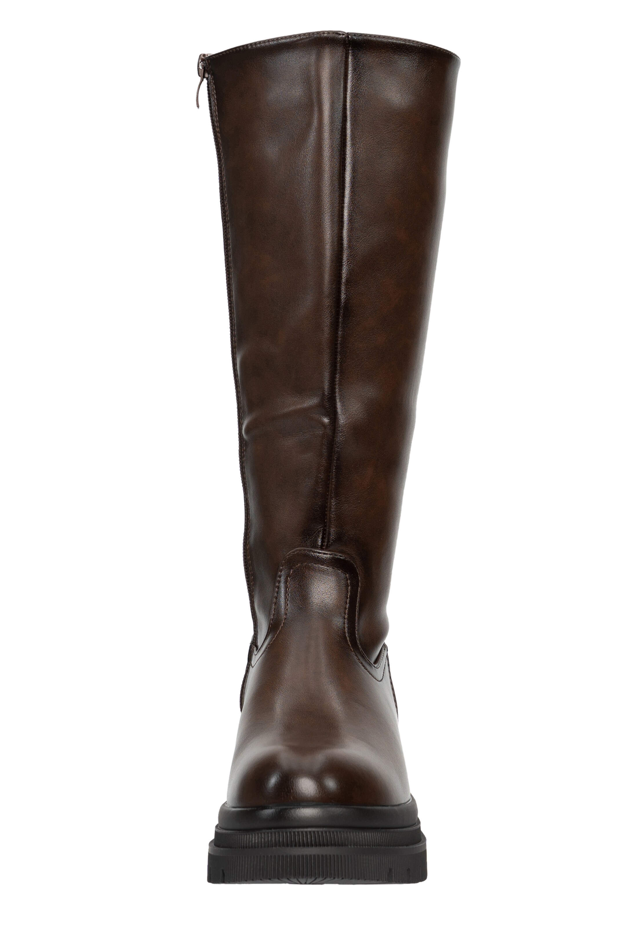 Bottes Salinyang en marron