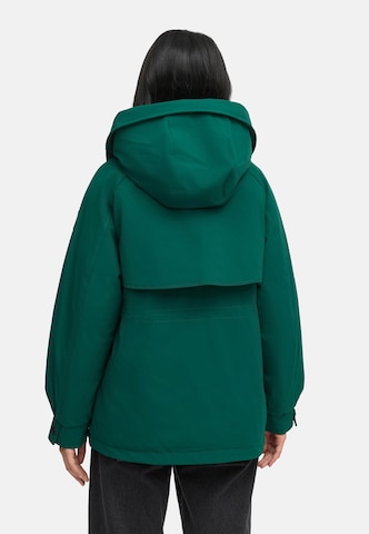 Manteau d’hiver 'Shigaraa XVI' MARIKOO en vert