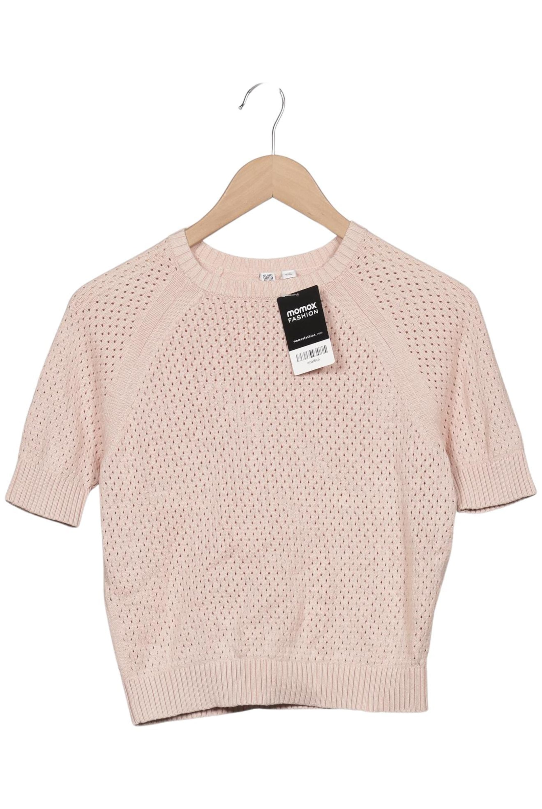 UNIQLO Pullover XS in Pink: Vorderseite