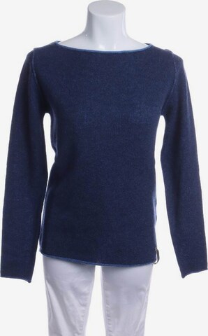 LIEBLINGSSTÜCK Sweater & Cardigan in S in Blue: front