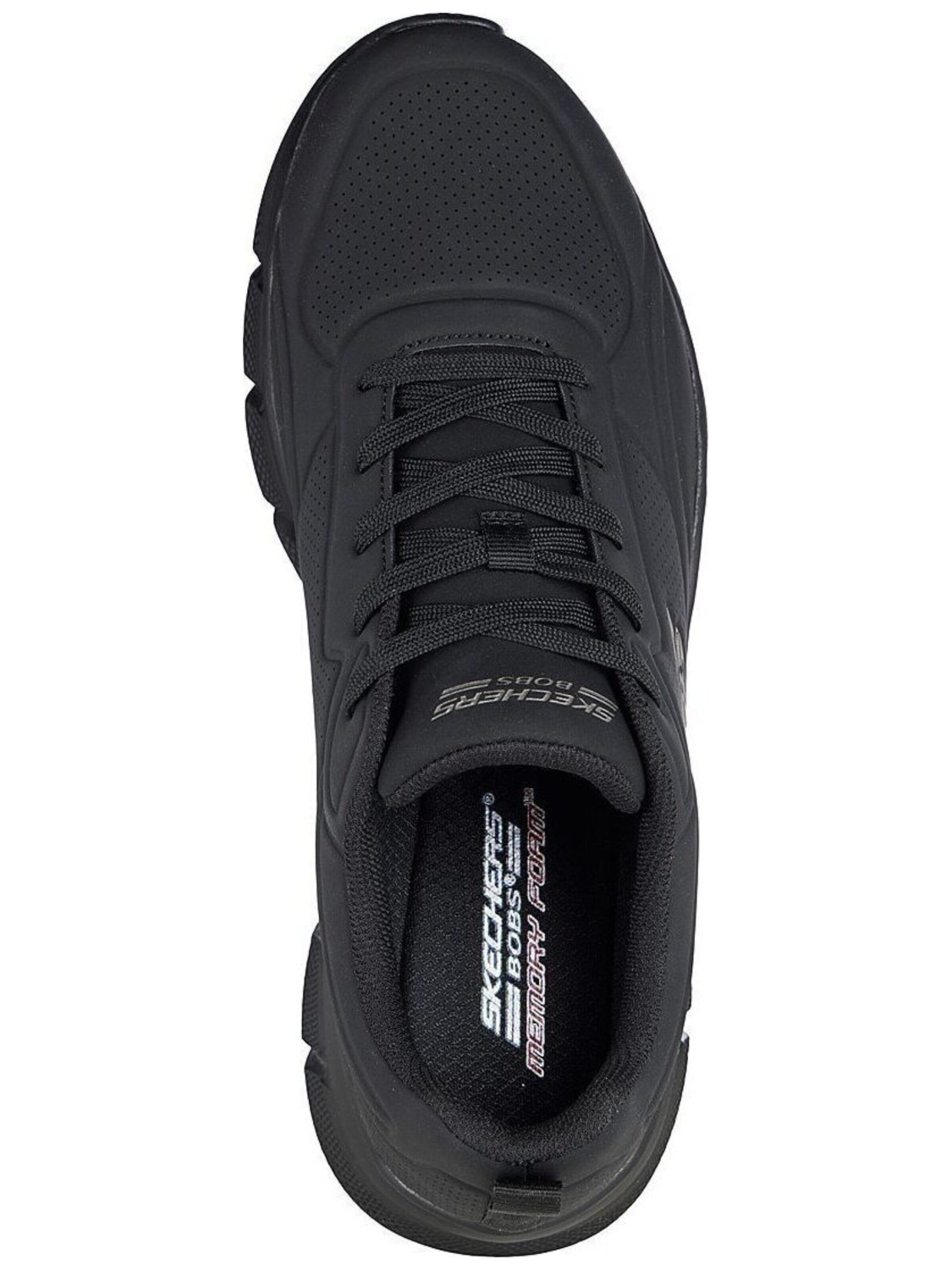 SKECHERS Sportschuh 'Skechers Bobs B Flex - Arctic Edge'‌‌‌‌‌ in Schwarz