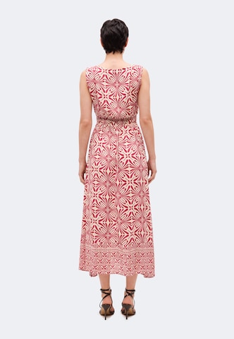 Hailys Dress 'Az44ula' in White