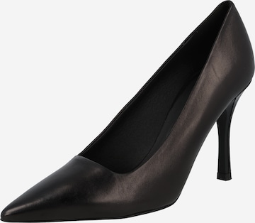 FURLA - Sapatos de salto 'CODE DECOLLETE' em preto: frente