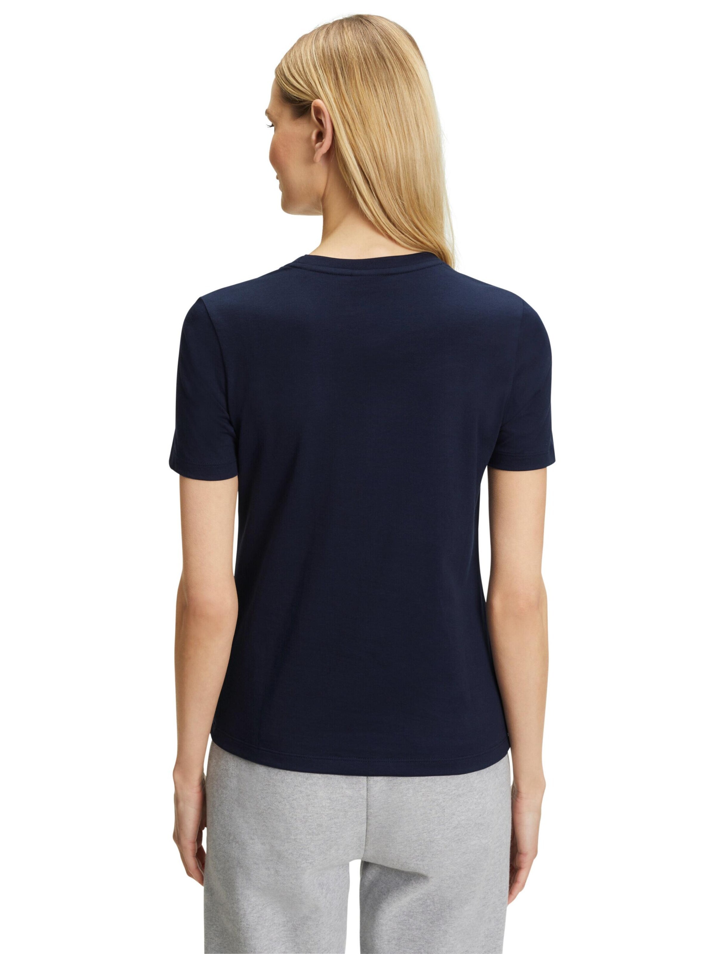 FALKE Shirt 'Essential'‌‌‌ in Blau
