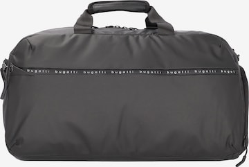 Sac de voyage 'Blanc' bugatti en noir : devant