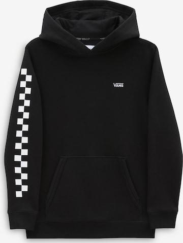 VANS Collegepaita värissä musta: edessä