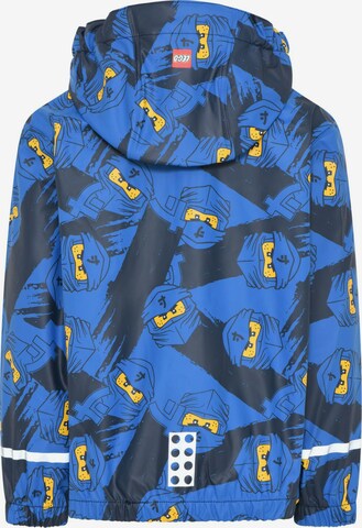 Veste fonctionnelle 'JONATHAN 103' LEGO® kidswear en bleu