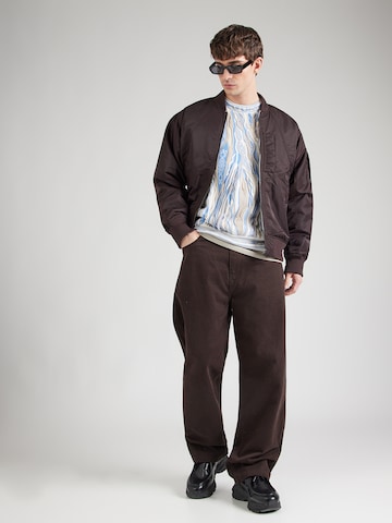 mėlyna Carlo Colucci Megztinis 'Fanti'