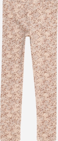 Wheat Skinny Leggings i rosa: framsida