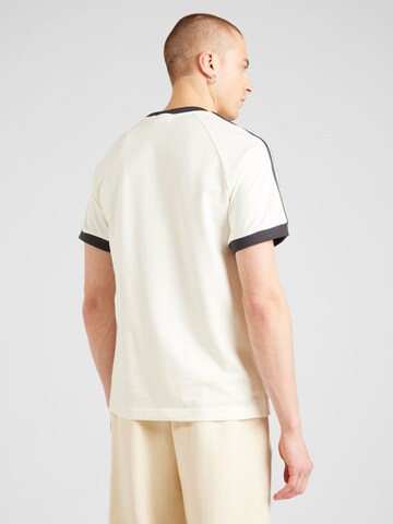 ADIDAS PERFORMANCE Λειτουργικό μπλουζάκι 'Germany Adicolor Classics 3-Stripes' σε λευκό