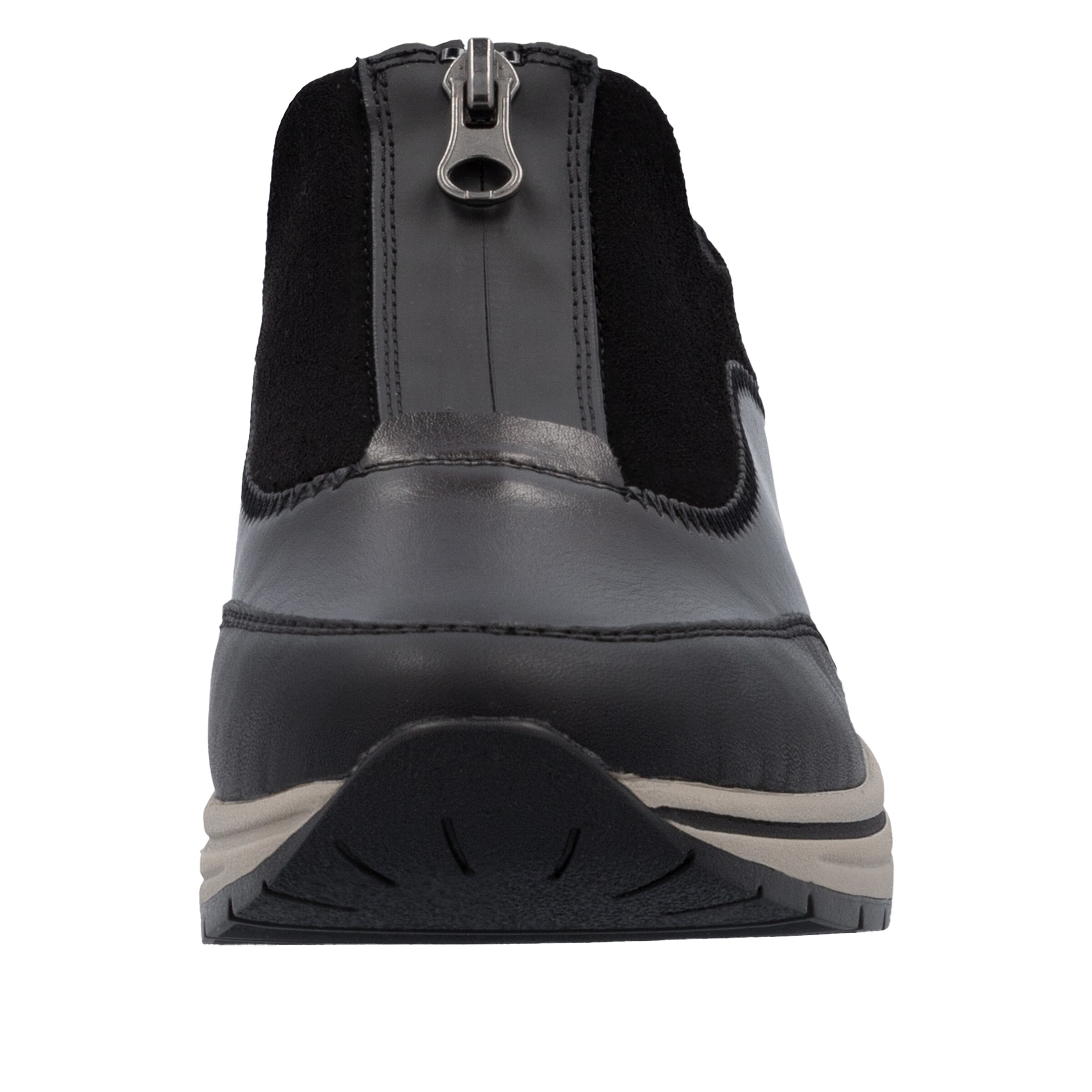 Baskets basses Rieker en marron