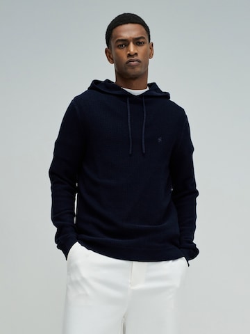 Salsa Jeans Trui in Blauw