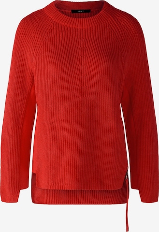 OUI Pullover 'RUBI' in Rot: predná strana