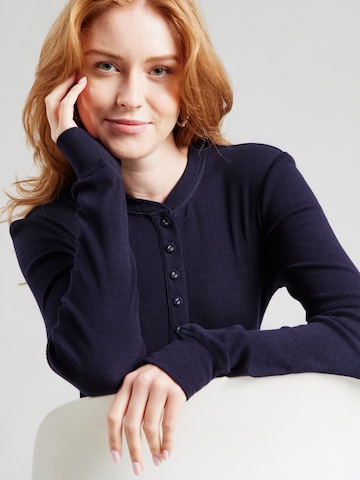 MAX&Co. Shirts 'CACAO' i blå