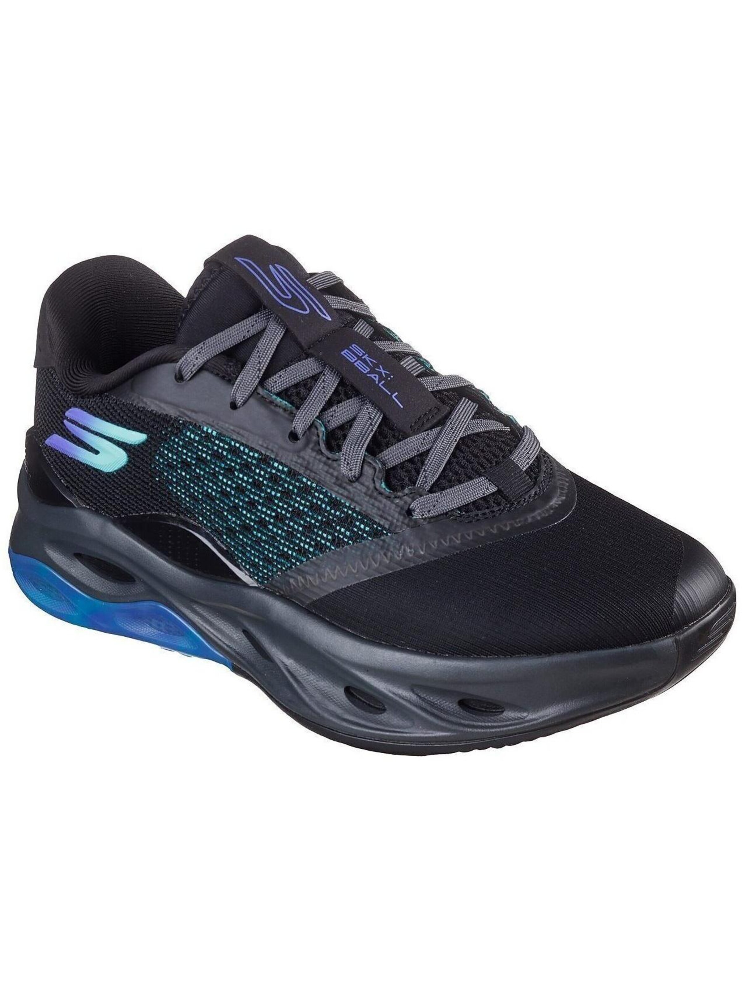SKECHERS Sportschoen 'Skx Float' in Zwart