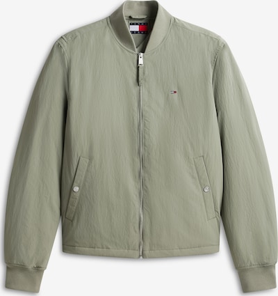 Tommy Jeans Välikausitakki värissä pastellinvihreä, Tuotenäkymä