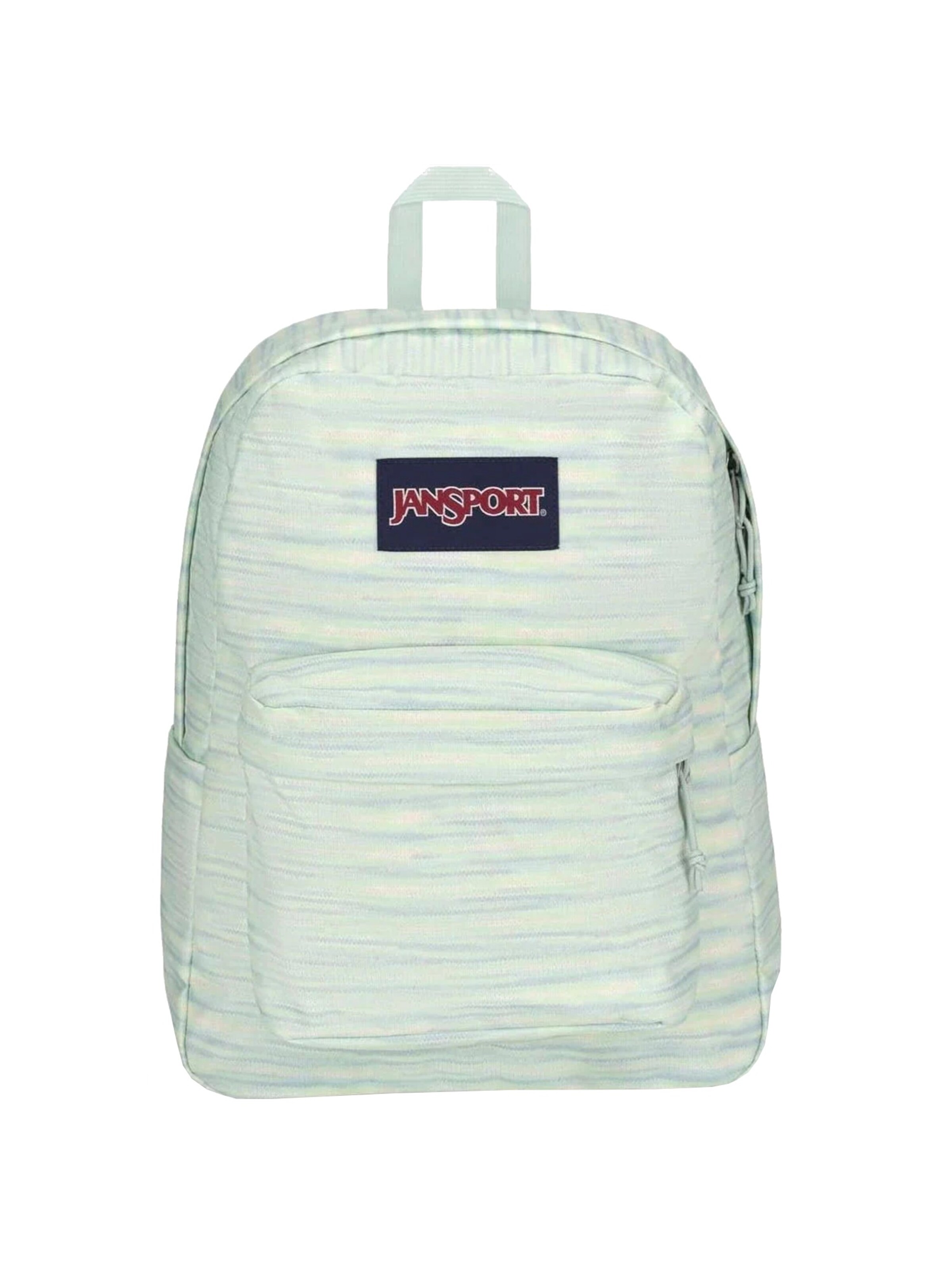 JANSPORT Backpack 'JanSport Superbreak Backpack' in Green: front