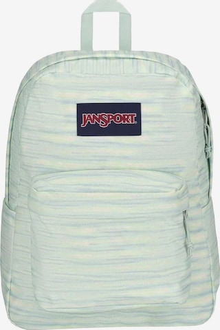 JANSPORT Backpack 'JanSport Superbreak Backpack' in Green: front