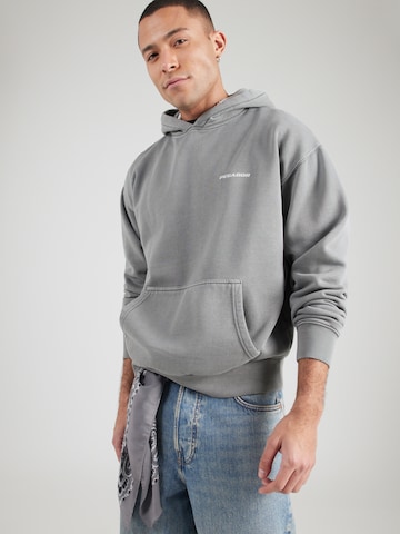 Pegador - Sweatshirt 'Bovec' em cinzento