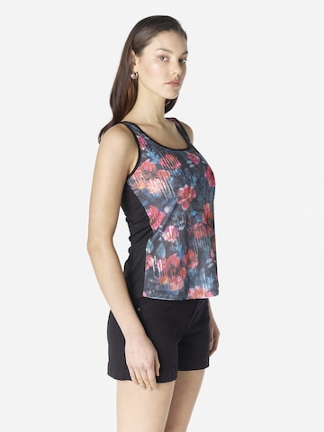 Haut KOROSHI en noir