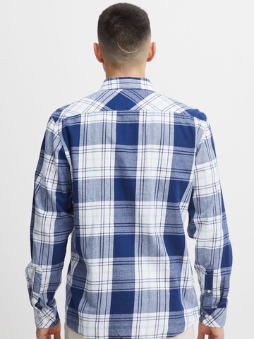 Fit confort Chemise 'SDEsdras' !Solid en bleu
