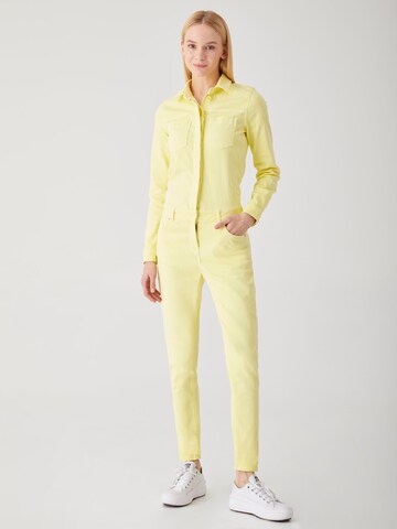 LTB Jumpsuit 'Nancie' in Yellow
