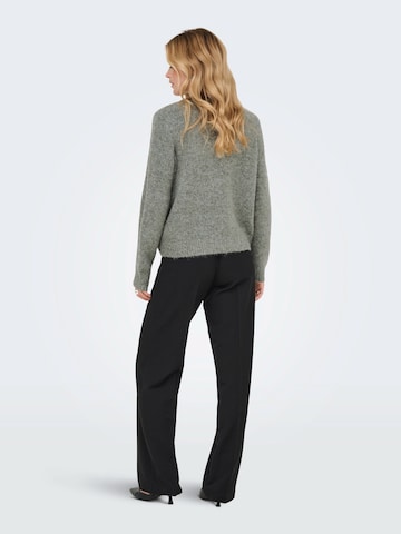 ONLY Cardigan 'ONLZOEY' i grøn