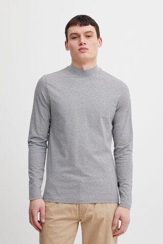Casual Friday Shirt 'Theo' in Grey: front